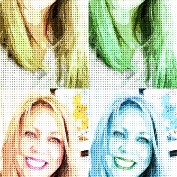 Meet your Posher, Tammy (Moda Belissima) - Picture 1 of 3